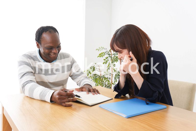 マンツーマンのネイティブ英会話教室