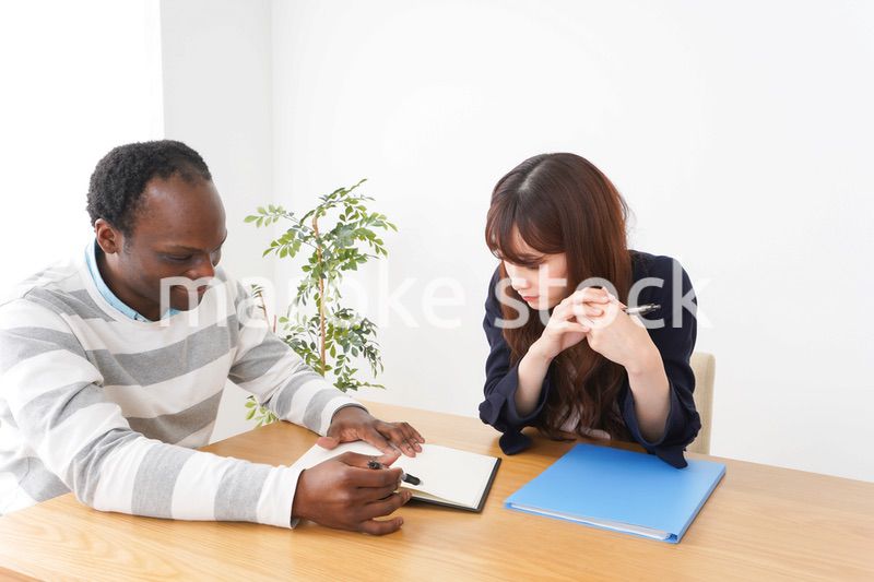 マンツーマンのネイティブ英会話教室