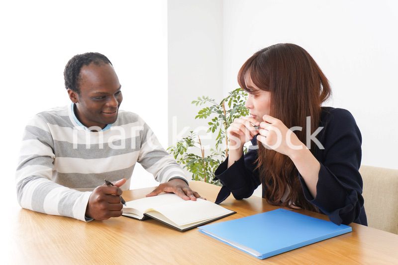 マンツーマンのネイティブ英会話教室