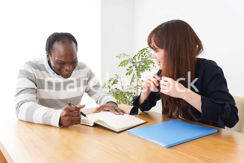 マンツーマンのネイティブ英会話教室