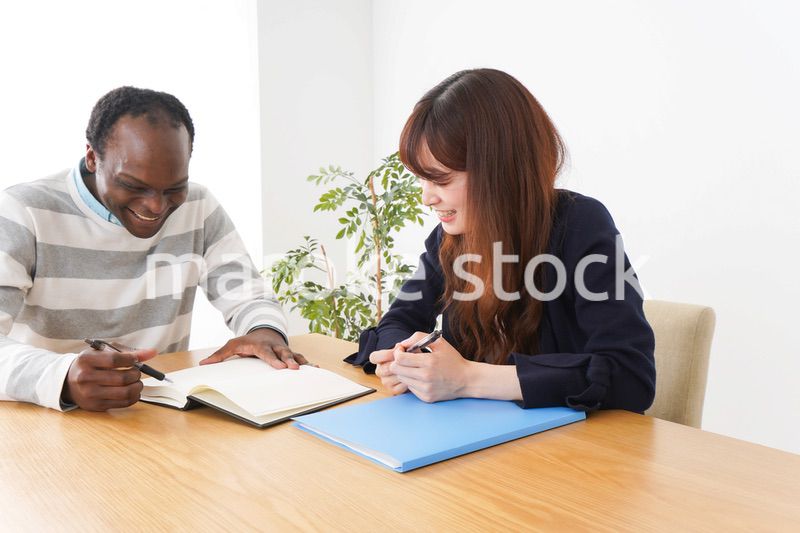 マンツーマンのネイティブ英会話教室