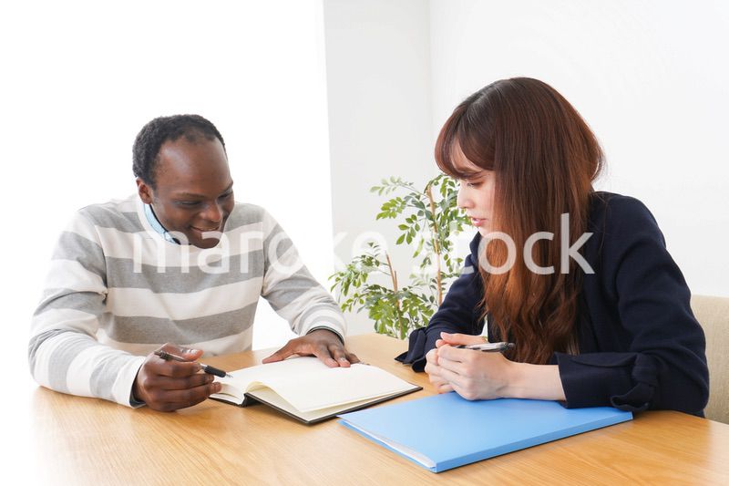 マンツーマンのネイティブ英会話教室