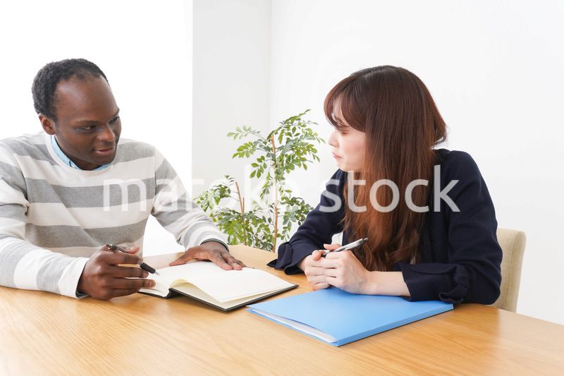 マンツーマンのネイティブ英会話教室