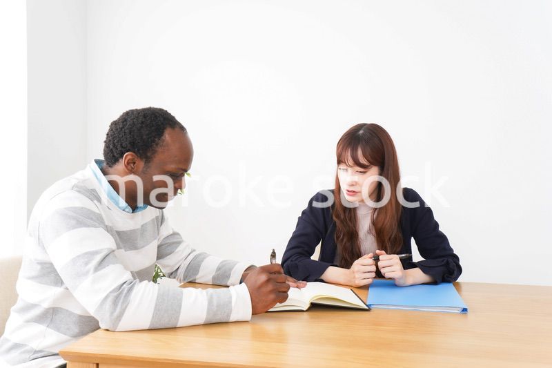 マンツーマンのネイティブ英会話教室