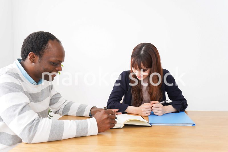 マンツーマンのネイティブ英会話教室