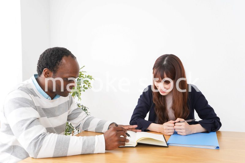 マンツーマンのネイティブ英会話教室