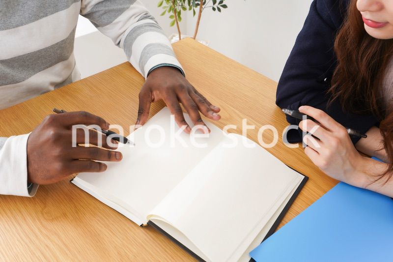 マンツーマンのネイティブ英会話教室