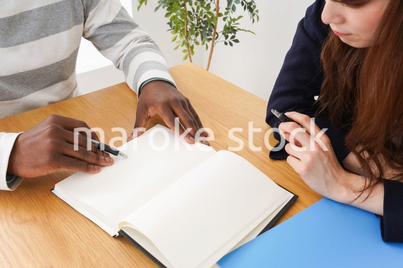 マンツーマンのネイティブ英会話教室