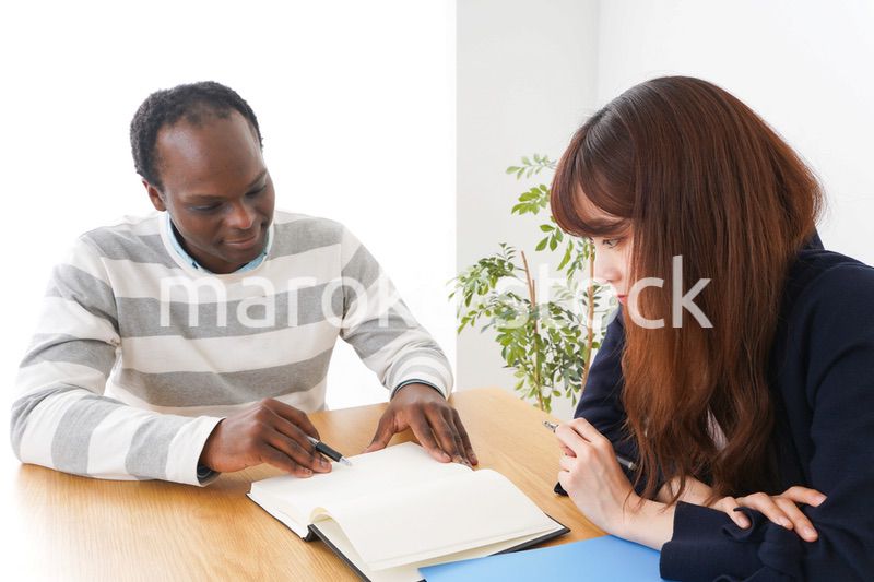 マンツーマンのネイティブ英会話教室