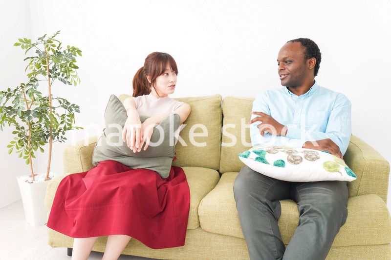 国際結婚・国際カップル