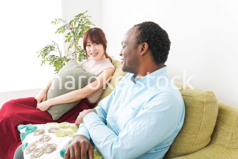 国際結婚・国際カップル