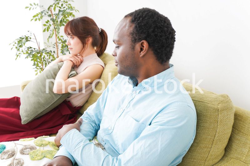 国際結婚・国際カップル