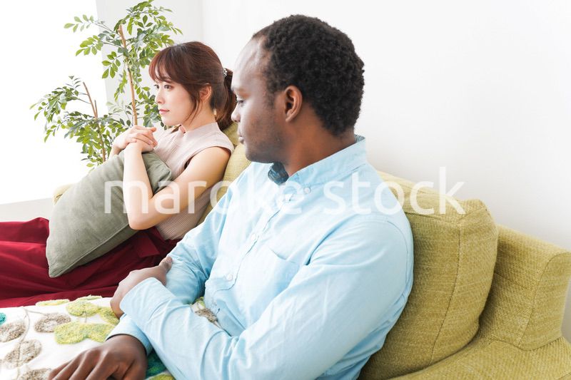 国際結婚・国際カップル