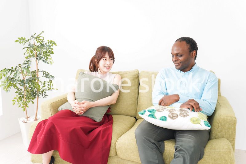 国際結婚・国際カップル