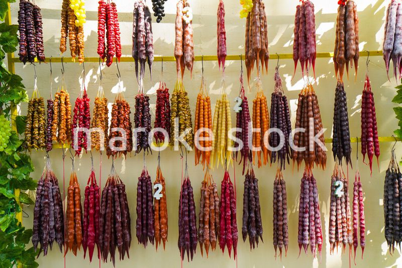 ジョージア・トビリシの街並み