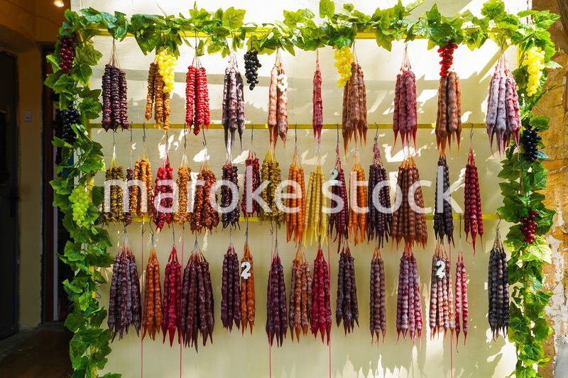 ジョージア・トビリシの街並み