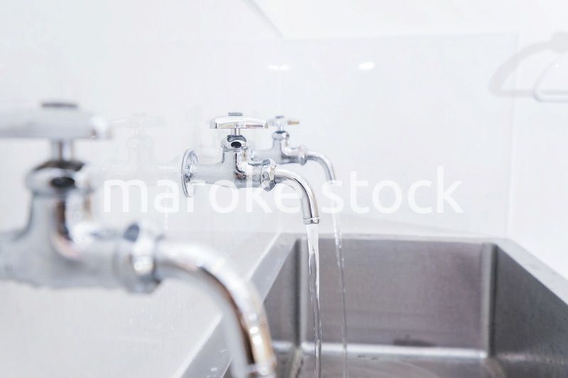 水道の蛇口