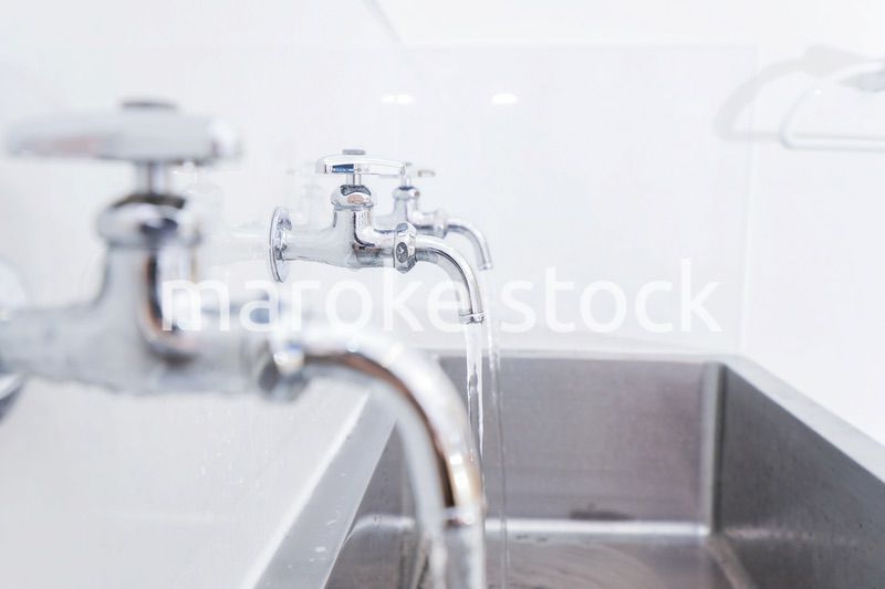 水道の蛇口