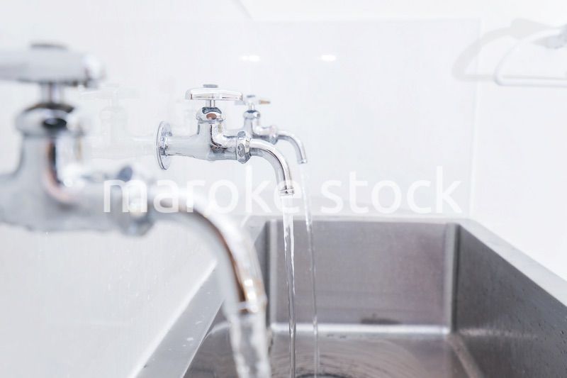 水道の蛇口