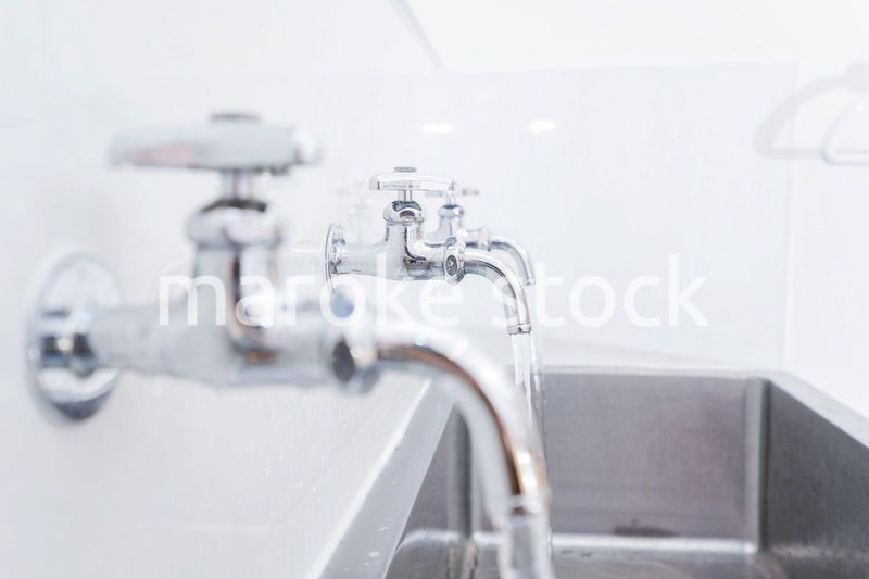 水道の蛇口