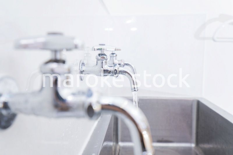 水道の蛇口