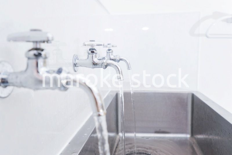 水道の蛇口