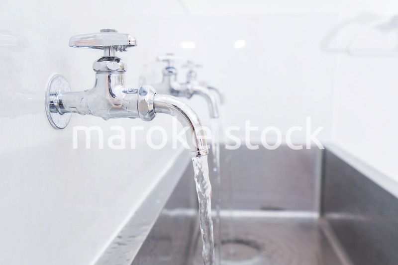 水道の蛇口
