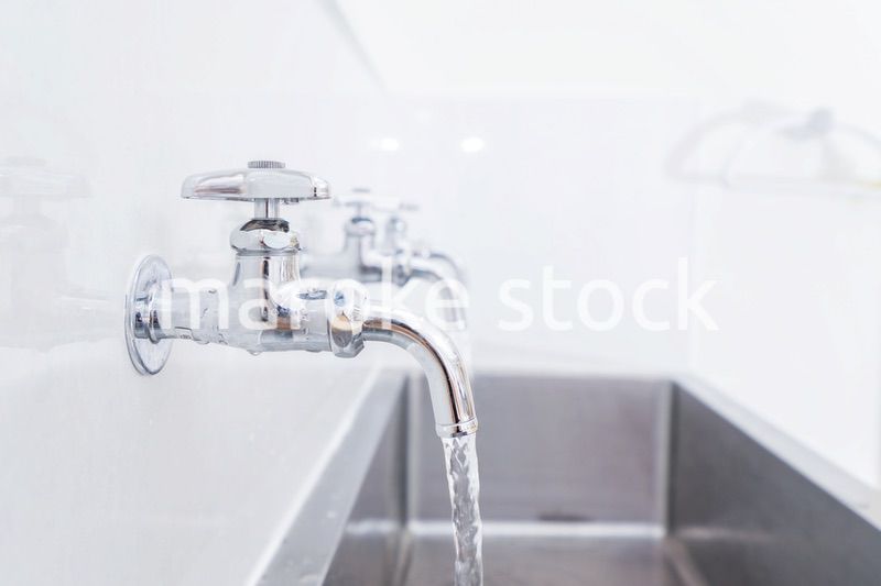 水道の蛇口