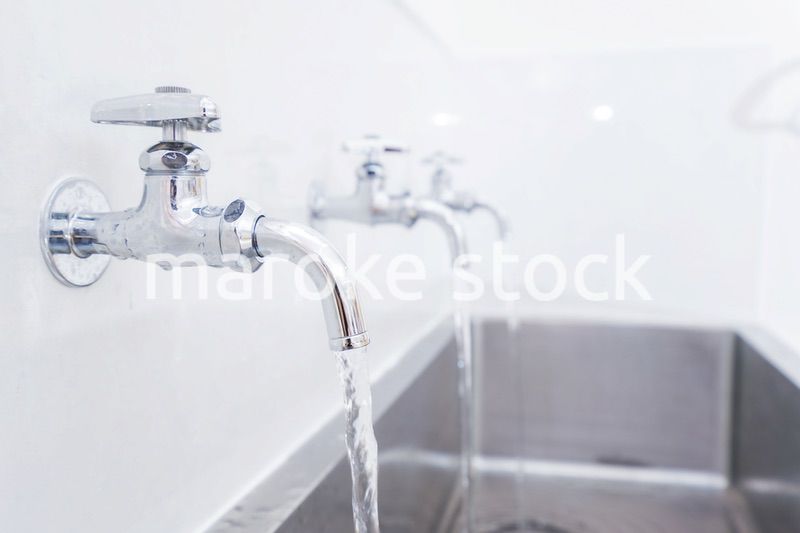 水道の蛇口