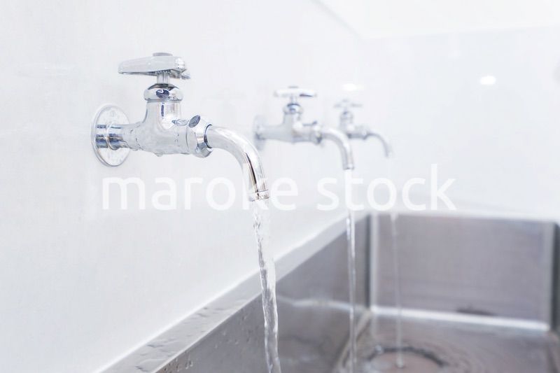 水道の蛇口