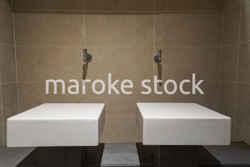 イスラム教の祈祷室