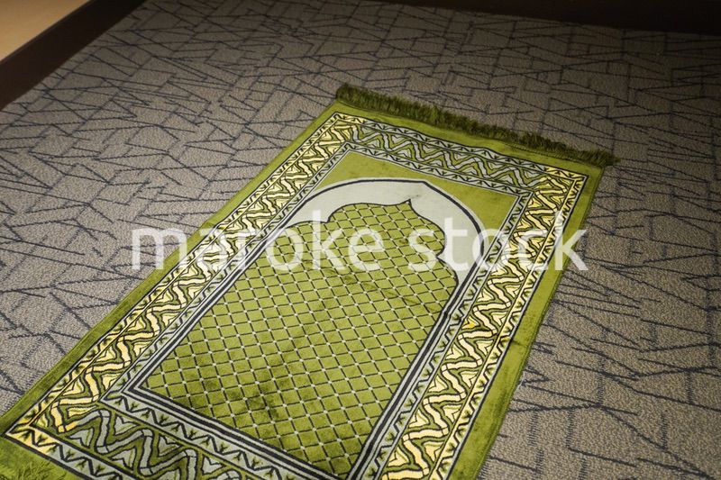 イスラム教の祈祷室