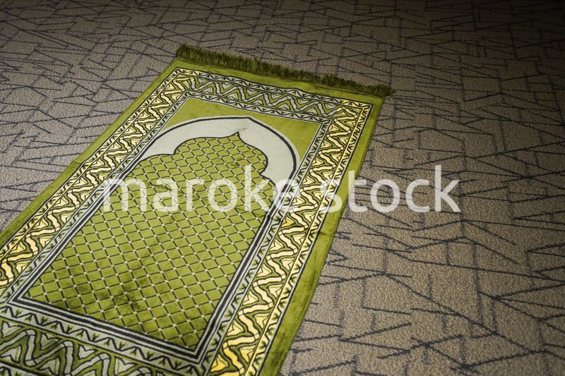 イスラム教の祈祷室