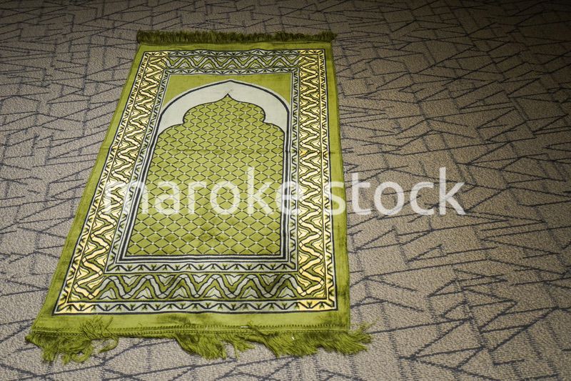 イスラム教の祈祷室