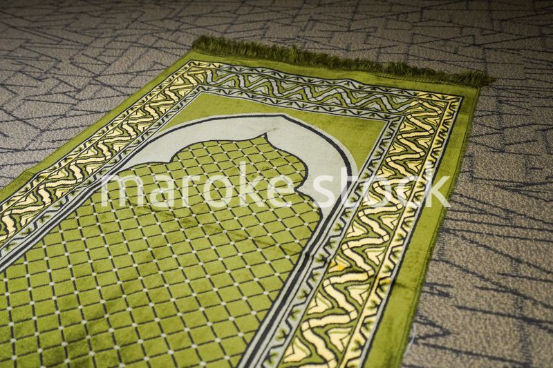 イスラム教の祈祷室