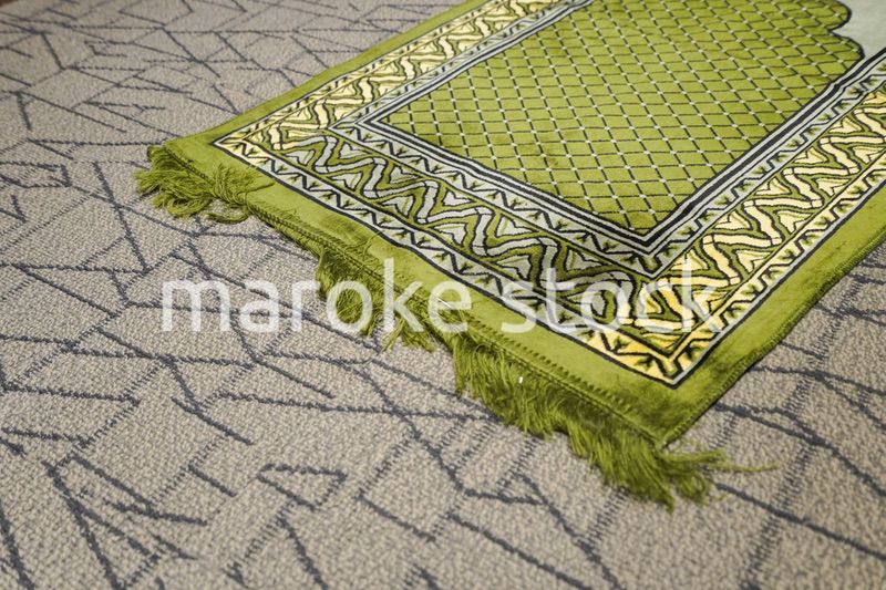 イスラム教の祈祷室