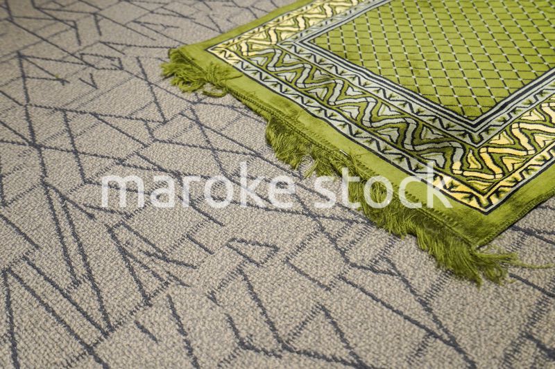 イスラム教の祈祷室