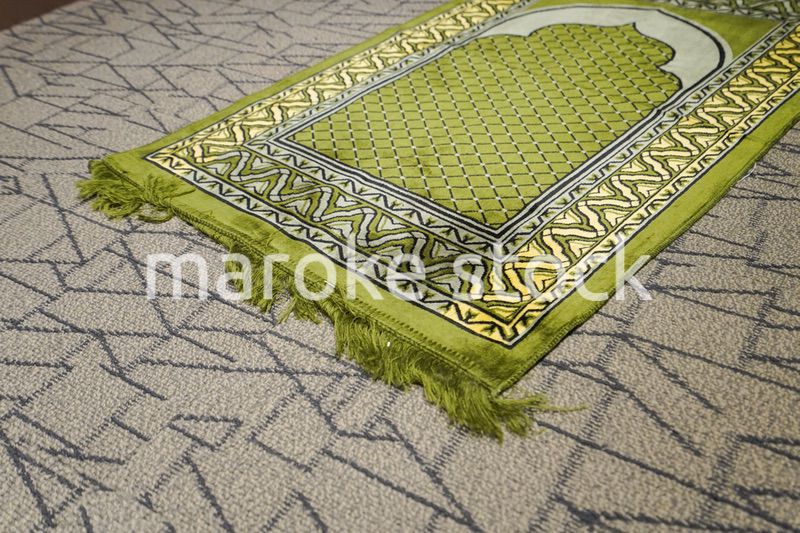 イスラム教の祈祷室