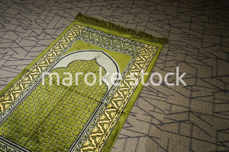 イスラム教の祈祷室