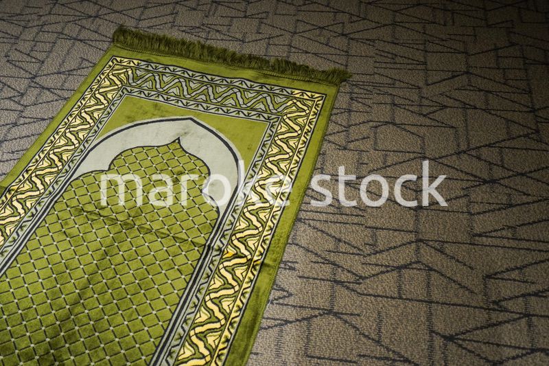 イスラム教の祈祷室