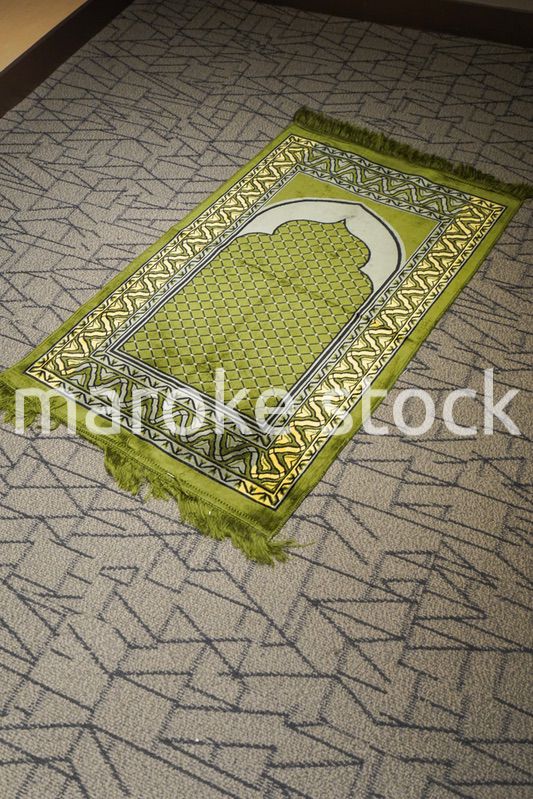 イスラム教の祈祷室