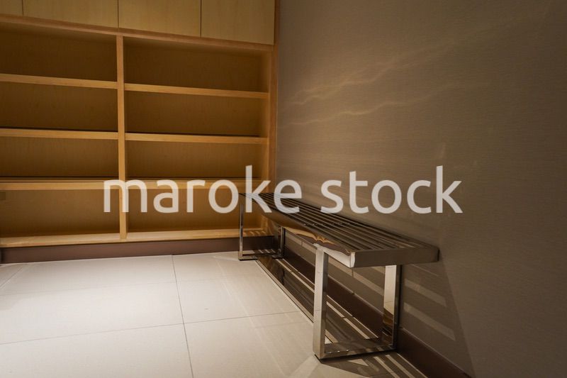 イスラム教の祈祷室