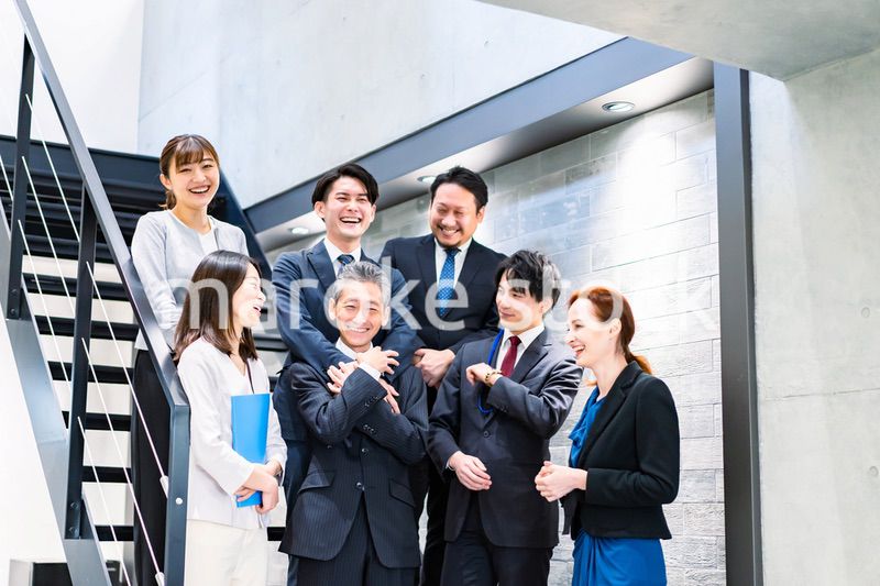 フレンドリーな雰囲気の会社