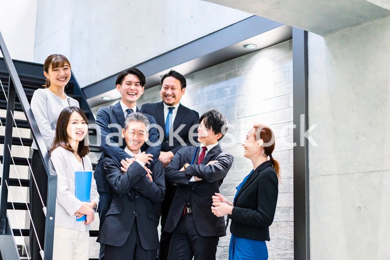 フレンドリーな雰囲気の会社