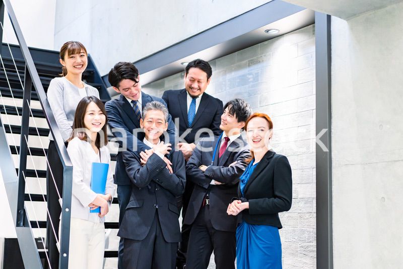 フレンドリーな雰囲気の会社