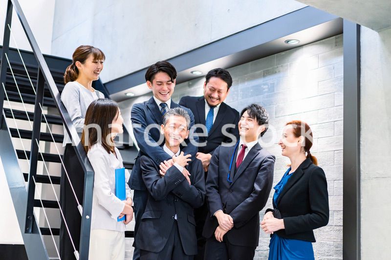 フレンドリーな雰囲気の会社