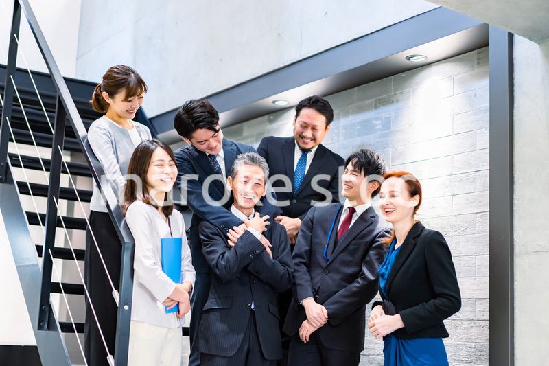 フレンドリーな雰囲気の会社