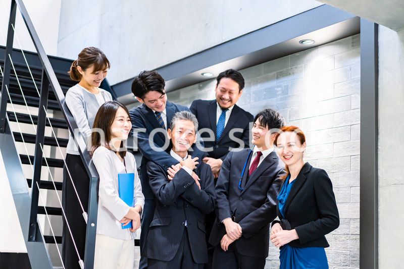 フレンドリーな雰囲気の会社