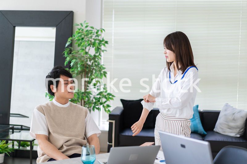 アットホームな雰囲気のオフィス