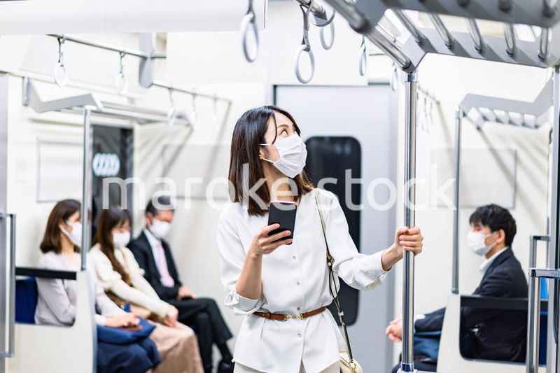 電車 車内